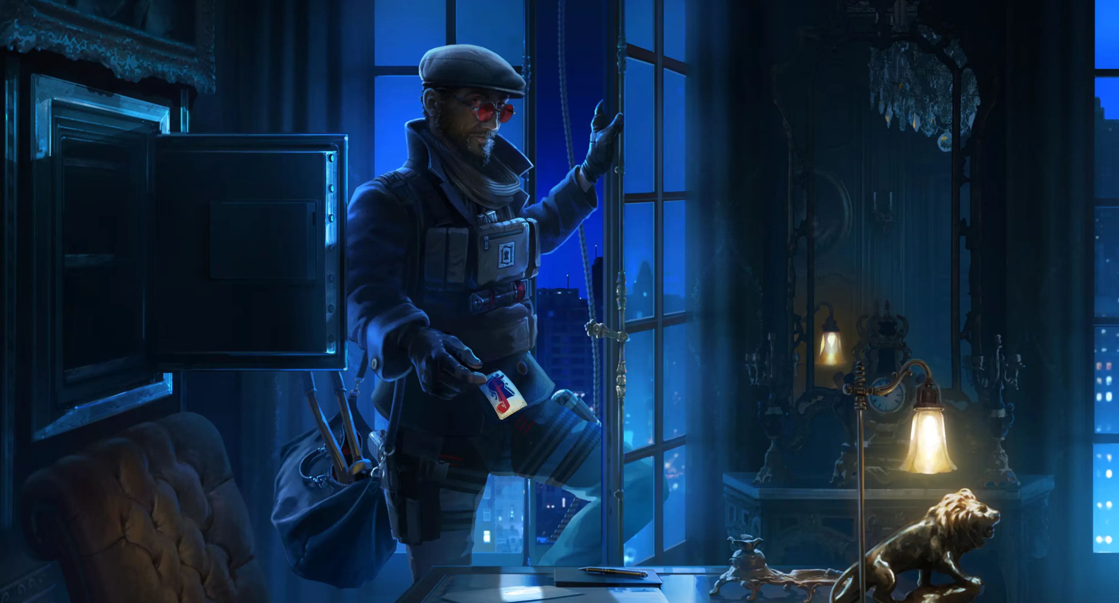 how to play flores in rainbow six siege